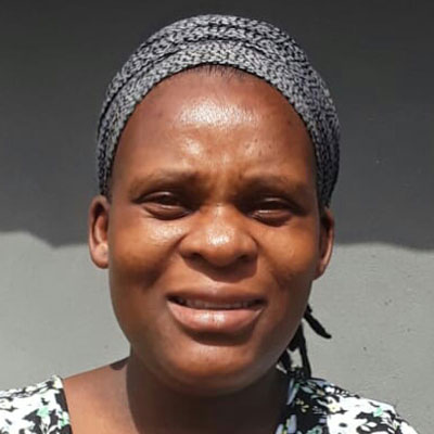 Xolisile Mkhize, Supervisor at Senathi Creche