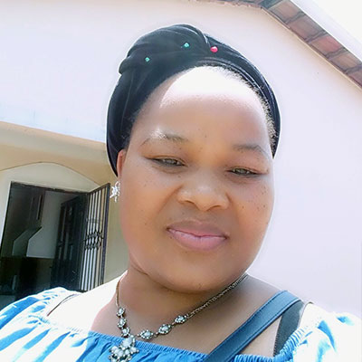Phindile Nene, Practitioner at Senathi Creche
