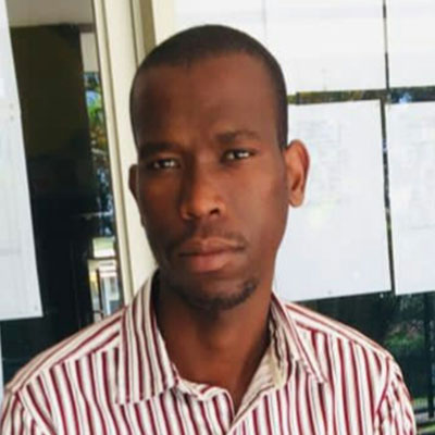 Mzokhona Mabasa, Administrator at Senathi Creche